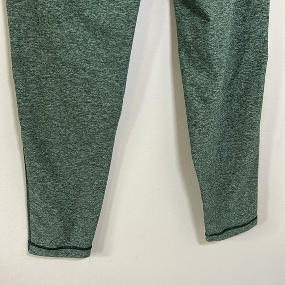 Outdoor Voices CloudKnit Sweatpant Mid Rise Pockets Green Travel Sz M - Picture 7 of 11